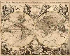 History of Maps - Cartography and Mapmaking